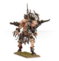 warhammer warhammer optional Ghorgon direct plastic