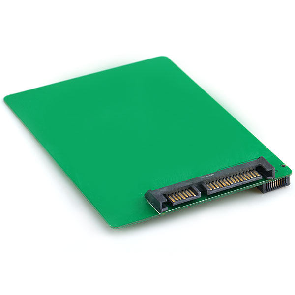 SFF-8784 SATA Express interface to SATA3 0 2 5 inch hard disk adapter card