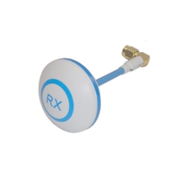 5 8G petal antenna omnidirectional mushroom image transmission high gain FPV antenna DJI and other special
