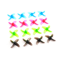 PC material new modified 40mm four-blade paddle balance good Mobula7 indoor brushless traversing machine propeller