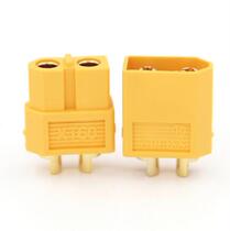 AMASS XT60 plug new generation model plug (yellow) promotion Buy 5 send 1 special price