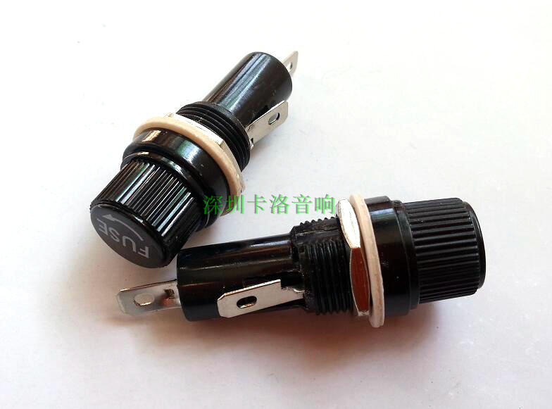 Fuse Holder R3-13 for 6 * 30 Fuse Taiwan