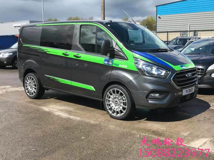 18 inch Ford New Transit MPV thế hệ mới V348 cách Rui Châu Âu phòng kinh doanh bánh xe trung tâm vòng thép - Rim