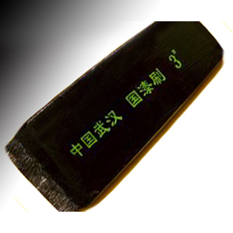 National lacquer brush large lacquer brushed raw lacquer brushed horse tail half gross 2-4 inch manufacturer straight for traditional lacquer art tool