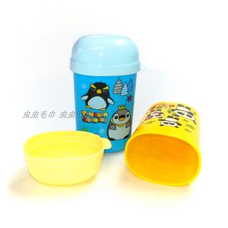 Children's storage box mini storage bottle