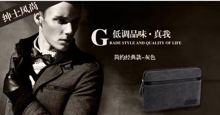 Sac pour homme - Ref 53974 Image 7