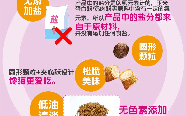 Thức ăn cho cá biển và cá hồi có hương vị cá hồi 1,2kg khỏe mạnh thị lực gấp tai mèo ngắn thức ăn chủ yếu