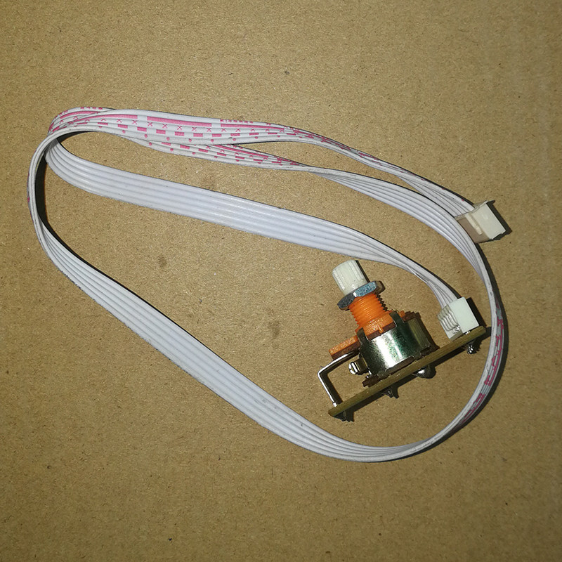 Xiang Li CH8113 Foot Bath Basin Wash Foot Basin Switch B10K Thermoregulation Switch Potential Meter Foot Bath Accessories