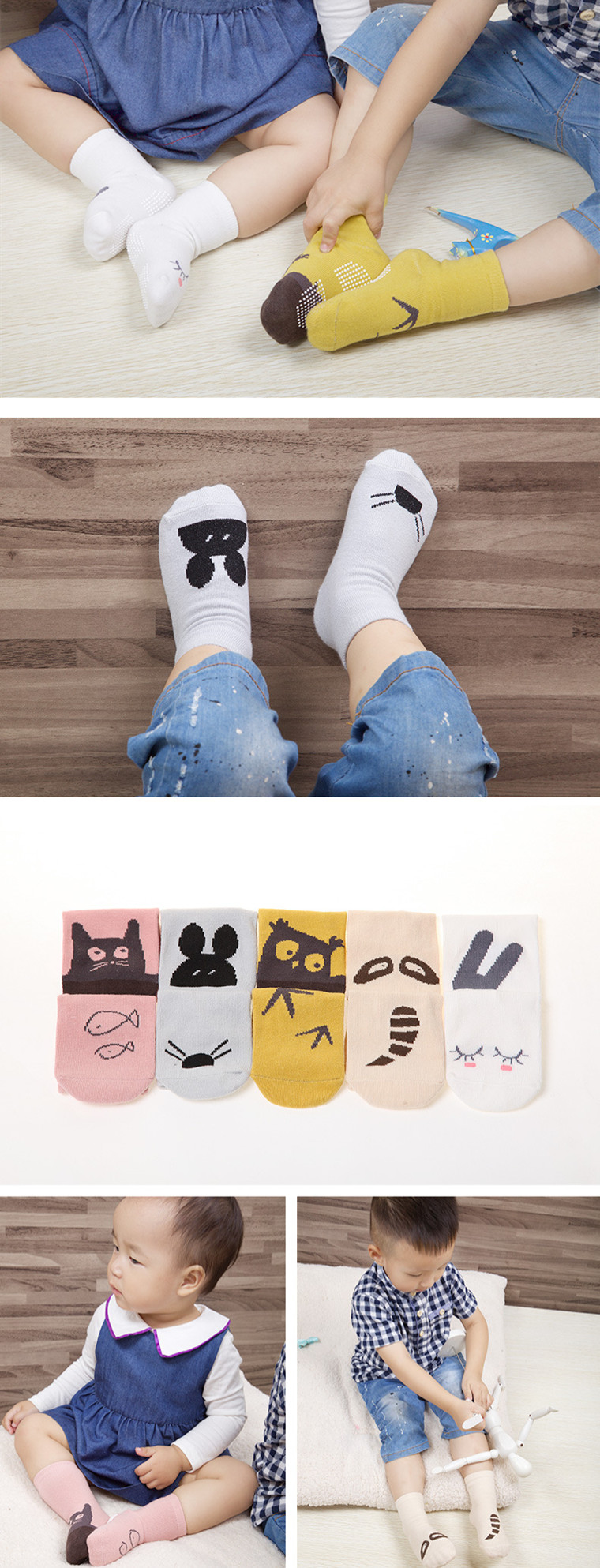 Chaussettes pour bébé - Ref 2109600 Image 70