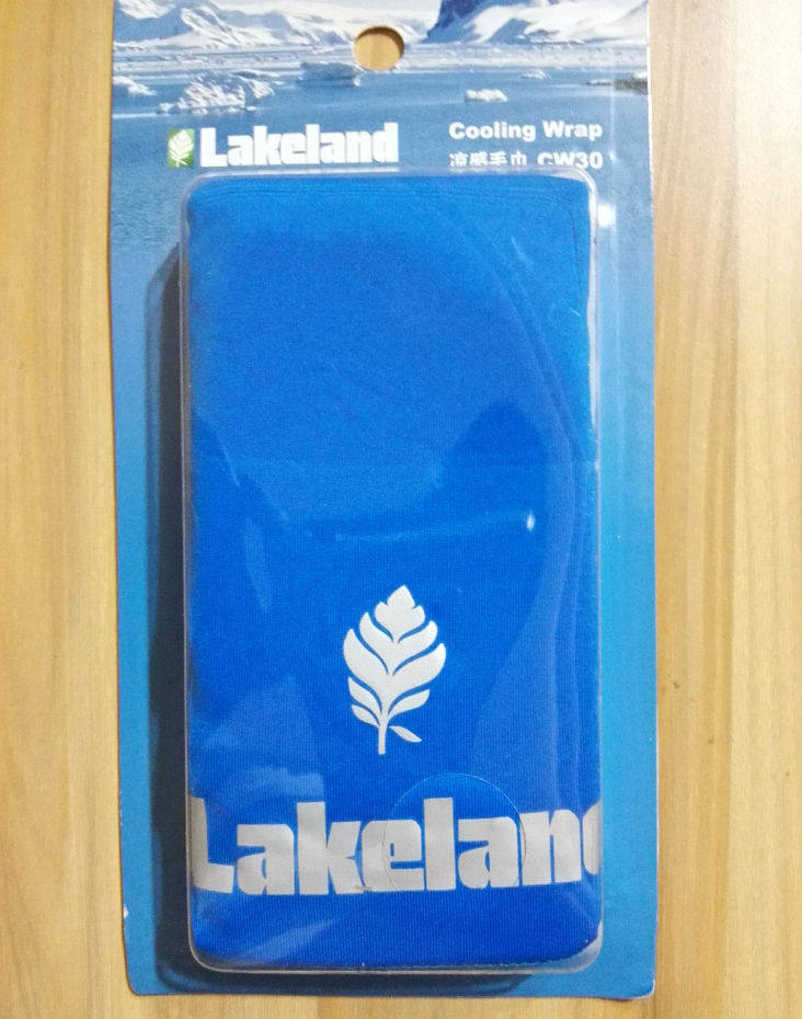 Rekland CW30 cool feeling towel outdoor sports field operating cool towels