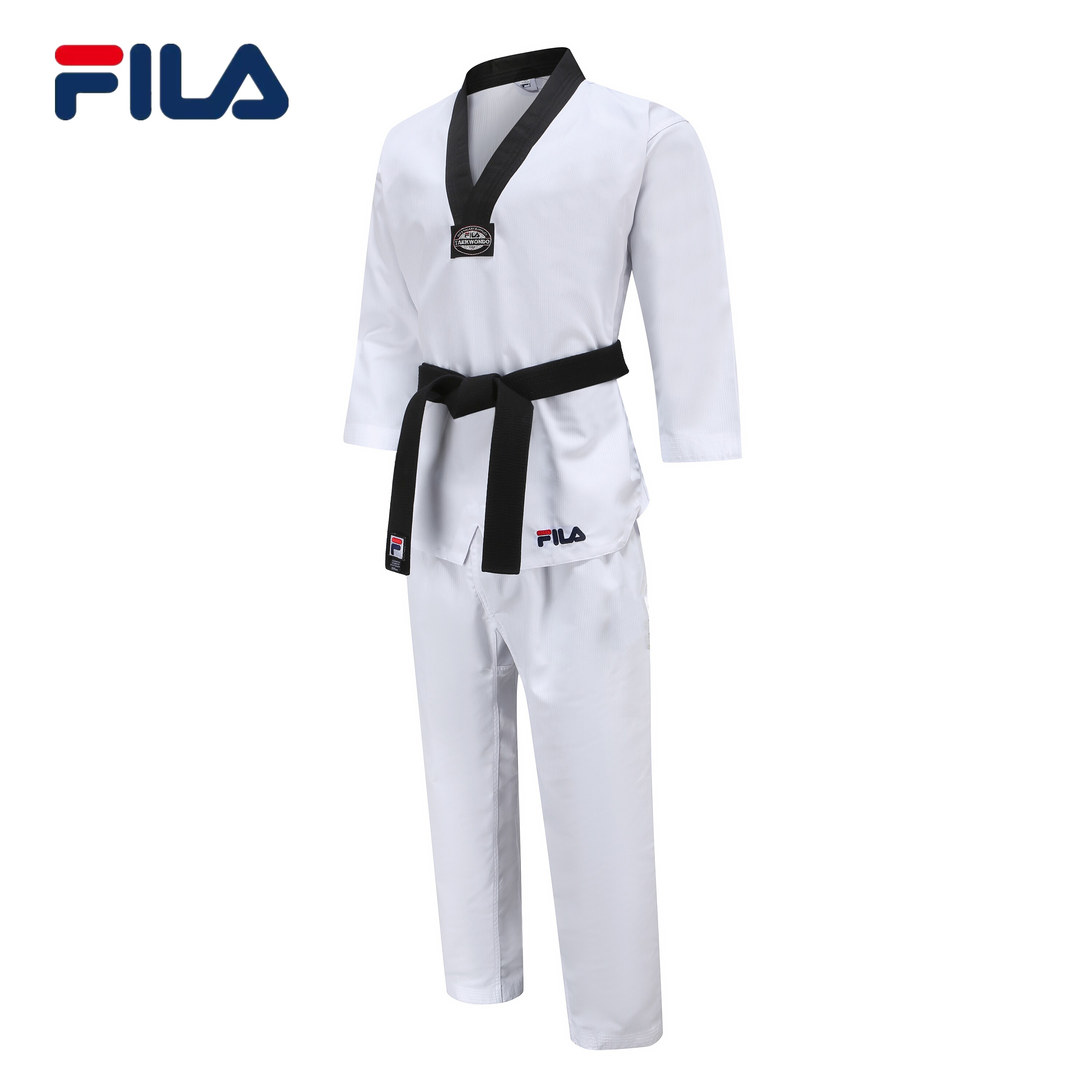 Air Duct Field FILA Taekwondo Fu taekwondo apparel Fila taekwondo Economic conqueror can be printed in print