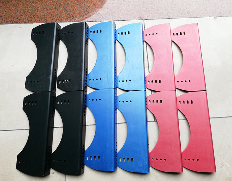 bride recaro racing car seat barrel type seat reinforced L plate aluminum alloy thickened plus high seat sideboard