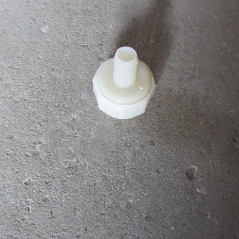 Shanghai black cat high pressure washing machine accessories high pressure car washing machine accessories QL280QL380 water inlet pipe filter