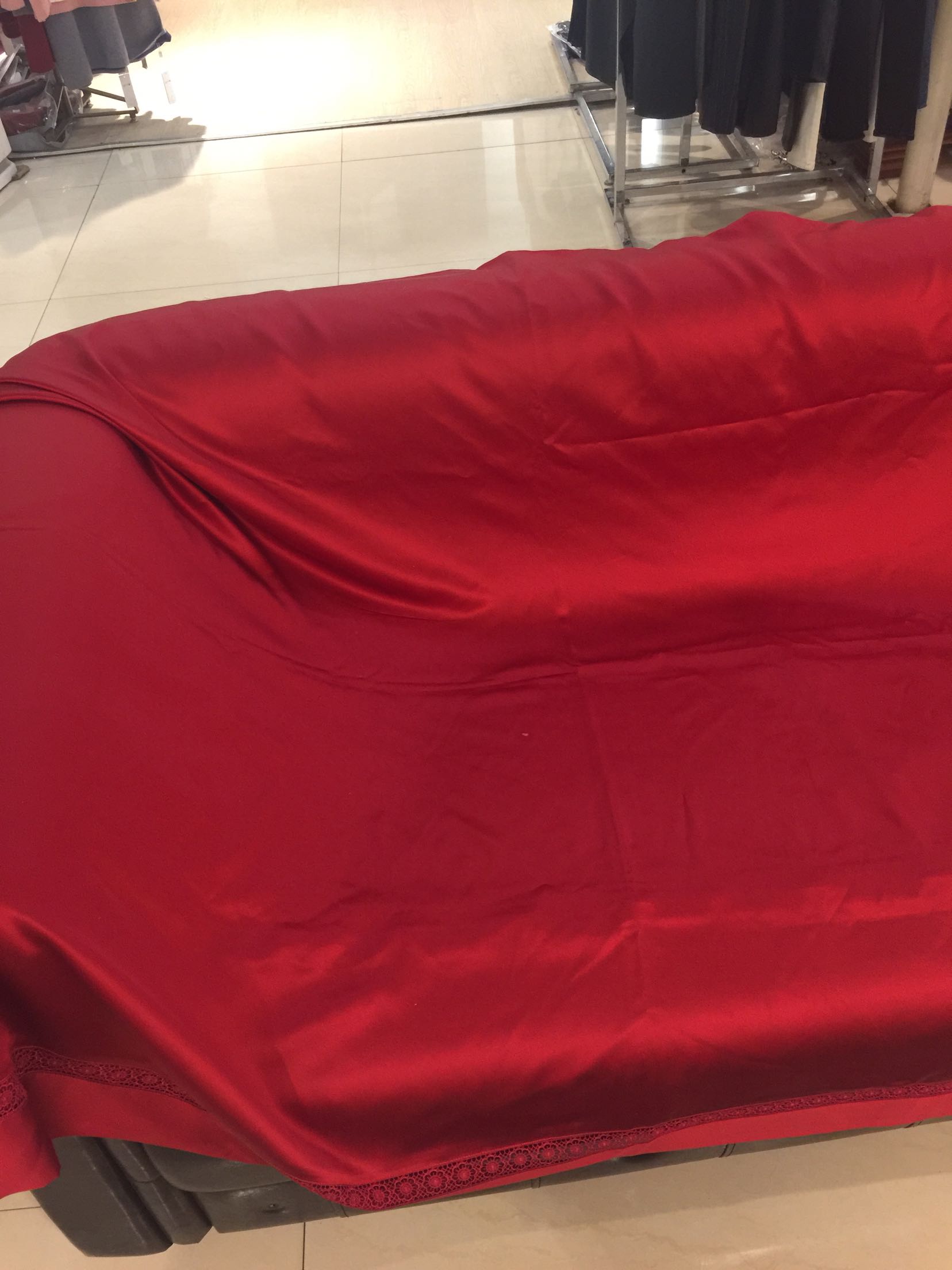 35 Mumi gia đình lụa nặng của bốn mặt rộng liền mạch lụa mùa hè 100 Bed Sheets doanh nghiệp gối chăn - Bộ đồ giường bốn mảnh chăn ga gối đệm hanvico giảm giá