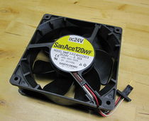 Original 12038 24V 0 32A 9WF1224H1D03 cooling fan