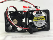 9WF0424F6D03 A90L-0001-0507#A Original Fanaco Fan with Fanaco Special Plug