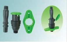 6 Sub-wire fast water intake valve convenient body water intake valve Three sets of water intake valve insert