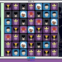 Three KingdUS Killing Edition Lianlian View source code HTML5 game web game 1081 7053