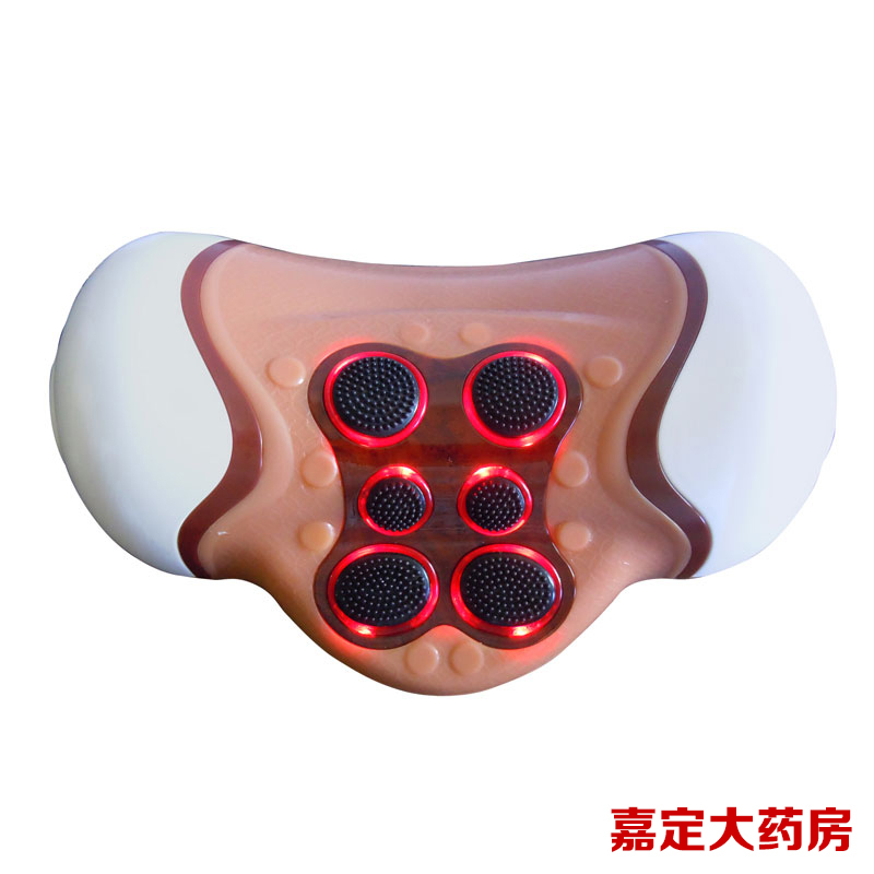 川木颈椎治疗仪家用治疗仪颈椎枕按摩理疗仪医用家