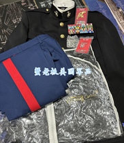 USMC USMC MARSOC Special Operations Command Colonels Dress Suit 42S 34R