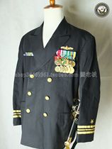 US NAVY US Sea jun (Line officer) Blacksey Changfu 37-40 SDB