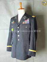 US ARMY US Army 3rd Armored Cavalry Regiment Lieutenant Colonel ASU dress suit 41R 35R