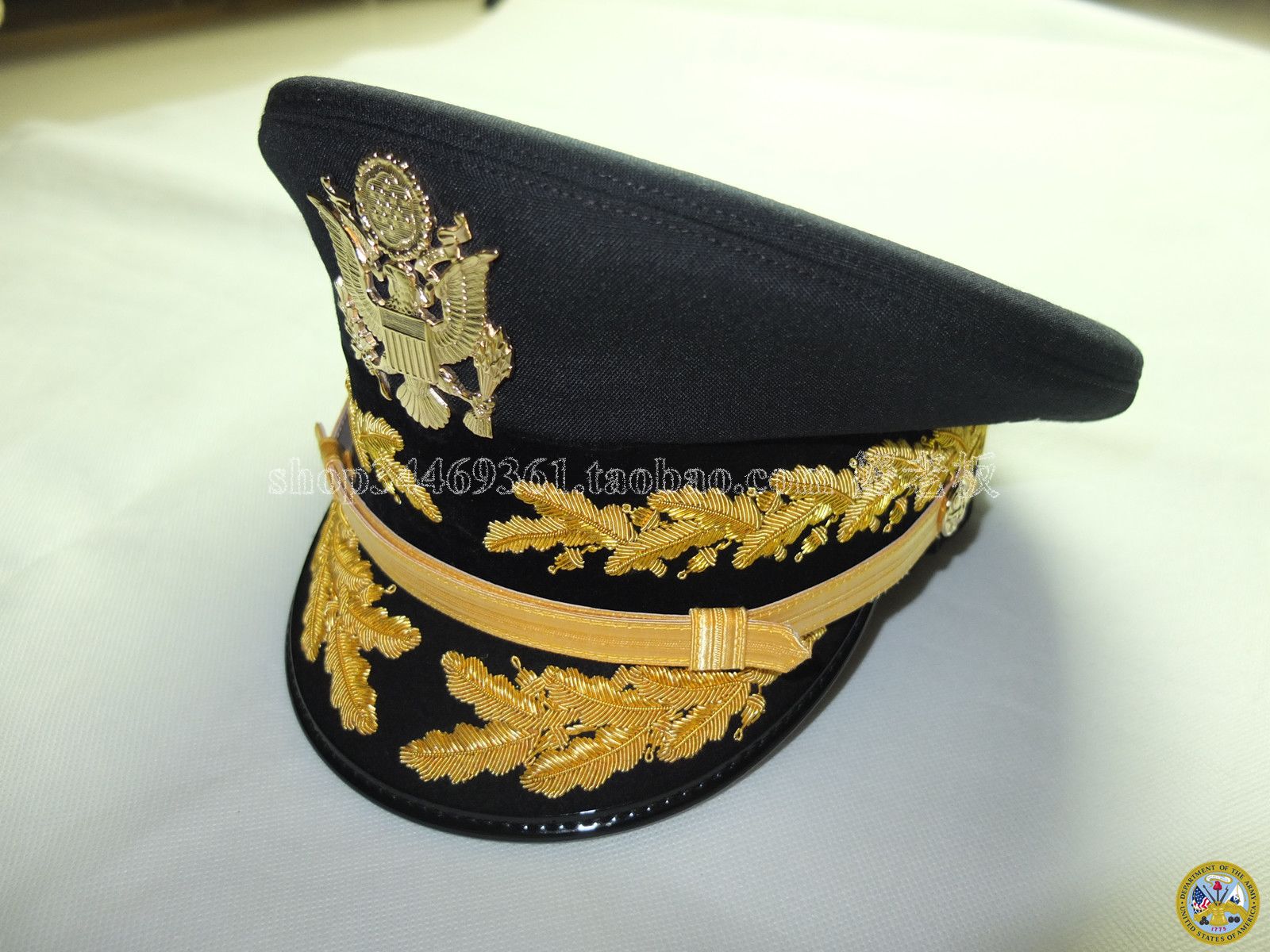 US ARMY US Army to order official ASU everwear cap gown size complete order