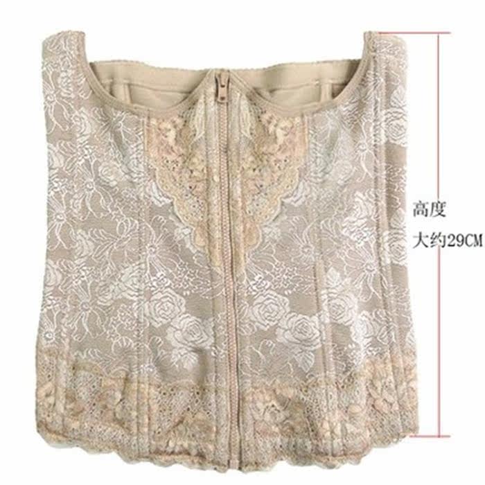 Corset luxueux en spandex - Ref 682192 Image 8