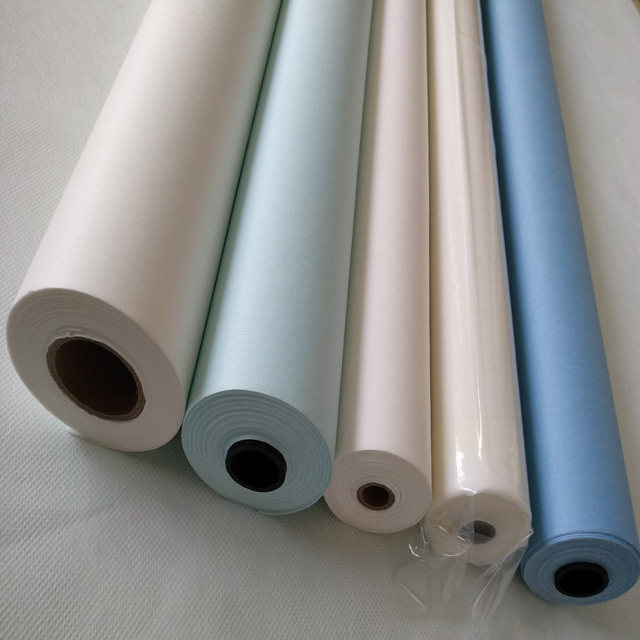 Super strong not to color Japan Liyu than RYOBI Printing Press Nonwoven Rubber Fabric Automatic Cleaning Cleaning Cloth 774