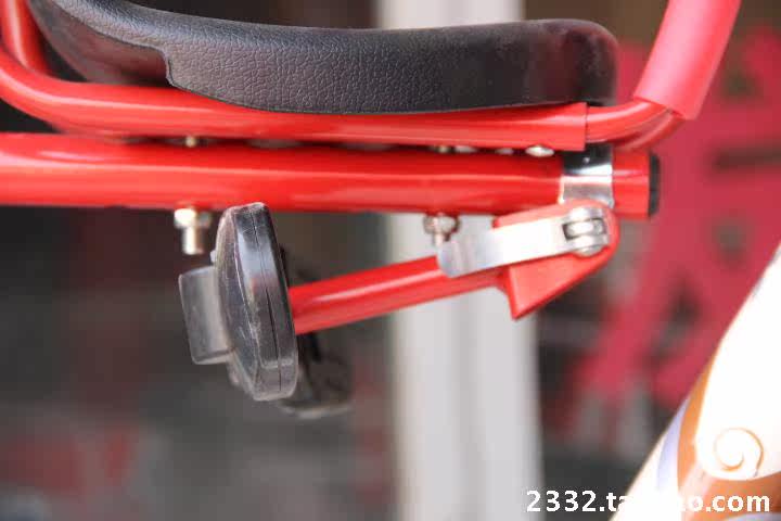 siège enfants pour vélo - Ref 2424872 Image 8
