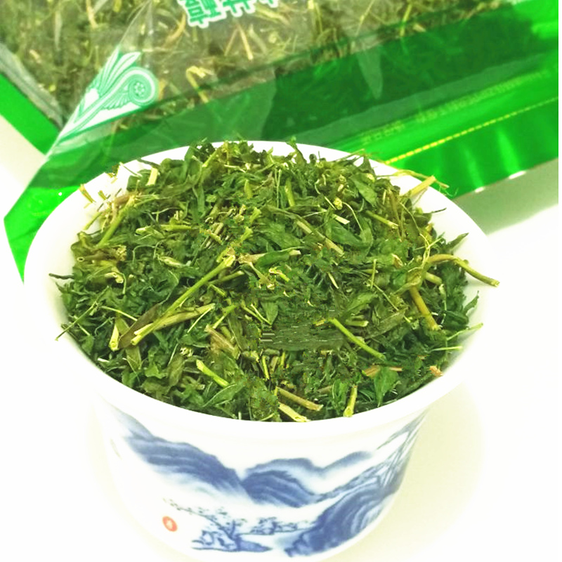 Guangxi Wild Chicken Bone Grass Tea Leaves with Vine Leaf Friend Remember 1 Jin