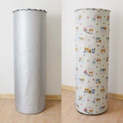 máy sưởi không khí nhà tùy chỉnh cộng với dày nhung áo khoác không thấm nước chống nắng che bảo vệ máy lạnh nhiệt lá chắn bụi - Bảo vệ bụi