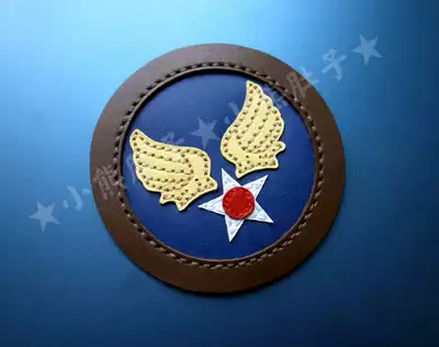 World War II Army Air Forces-skinned armband