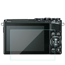 Suitable for (for) Canon G1X II EOS M3 M10 100D two-piece tempered film diamond screen