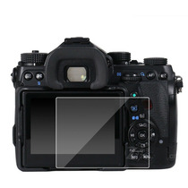 Suitable for (for) Pentax K-P K70 KS2 two-piece tempered film diamond screen glass film film