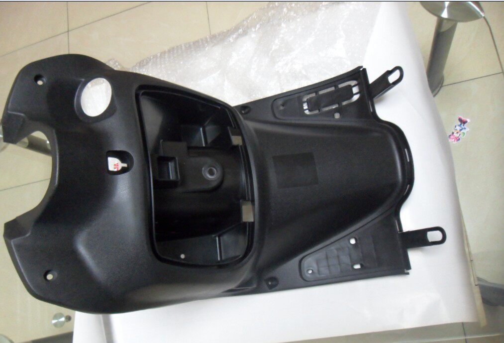 Bell Wood QS100T Rhyme QS125T-2 Lie color UZ front-box Wind Shield Inner Box