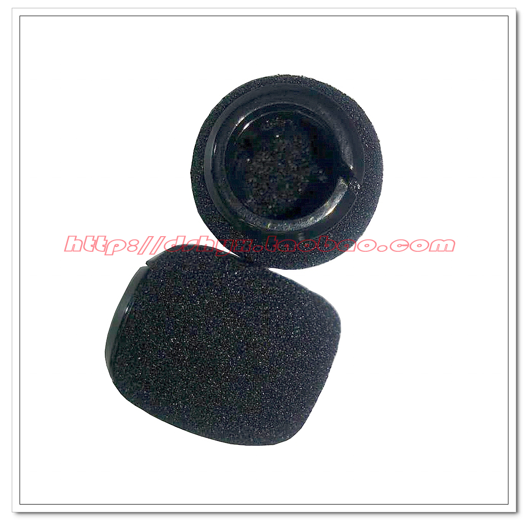 Musical instrument microphone windshield with skeleton suitable for Shure WH30 BETA98H 184 185 RK183WS