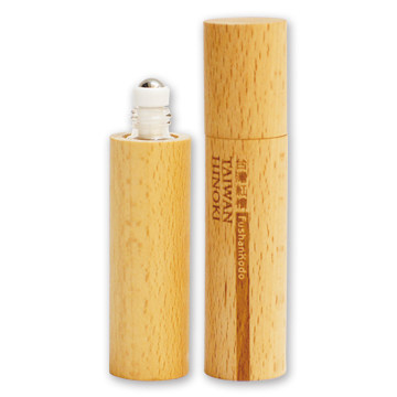 6號沉香 天然提取香水精油 臺灣紅檜滾珠精油清涼提神