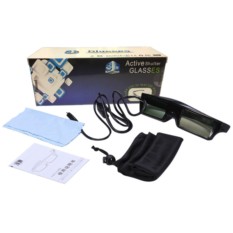 Lunettes VR ou 3D - Ref 1227445 Image 3