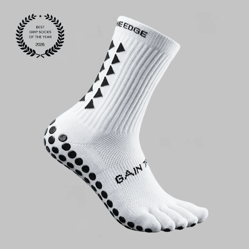British Professional Player Version Football Anti-Slip Five-Finger Socks for Men and Women, Professional Mid-Length Sports Yoga Socks for Foreign Trade British Professional Player Version Football Anti-Slip Five-Finger Socks for Men and Women, Professional Mid-Length Sports Yoga Socks for Foreign Trade