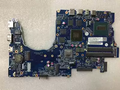 Shenzhou Ares Z6 G6 I78172S1 motherboard I7-4720HQ Blue Sky N151 N171SD motherboard