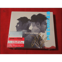 In stock genuine brand new unopened signed* Kwan Chuyao KELVIN KWAN BREAKOUT produced in HK