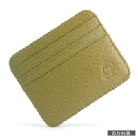 Олиграфия коричневая желтая