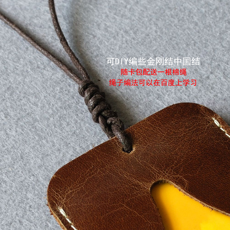 Biểu tượng tròn nhỏ mùa hè mới tự làm thẻ xe buýt đặt đơn giản và thực tế kiểm soát truy cập thẻ nhiên liệu thẻ thẻ đậu xe thẻ - Chủ thẻ ví lv