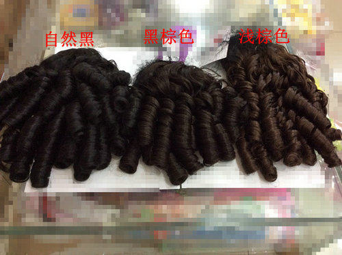 Extension cheveux - Ref 226381 Image 3