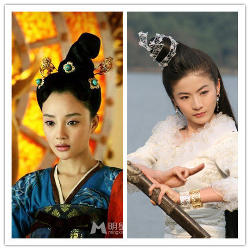 Extension cheveux - Chignon - Ref 235435 Image 3