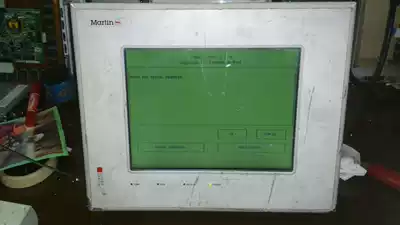 TP37 Siemens touch machine 6AV3637-1PL00-0AX0