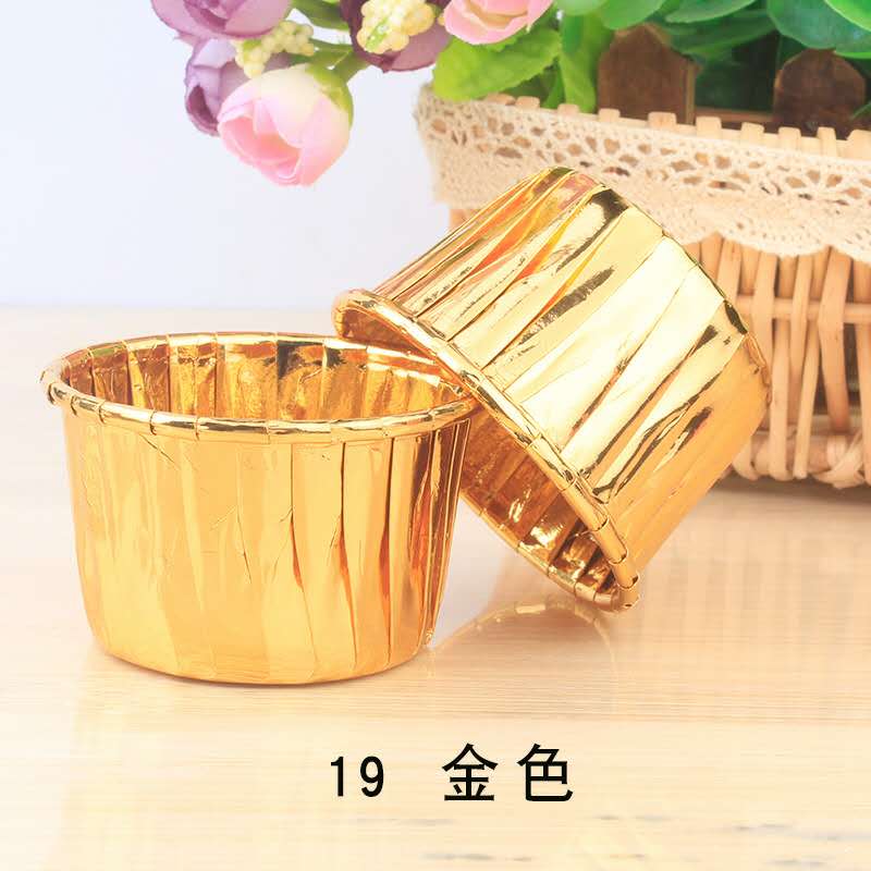 Sticky Rice paper Aperitif Paper Mat Snowy Bridesmaid Packaging High Temperature Resistant Maven Mug Cake Cupcake Paper 100