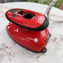 Mini iron high-power wet and dry steam iron recommended by Amy Guo compact and convenient