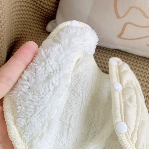 Собачья одежда весна и осенний жилет зимний теплый плюшевый щенок питомца бичон гранат кошка маленькая одежда для собак